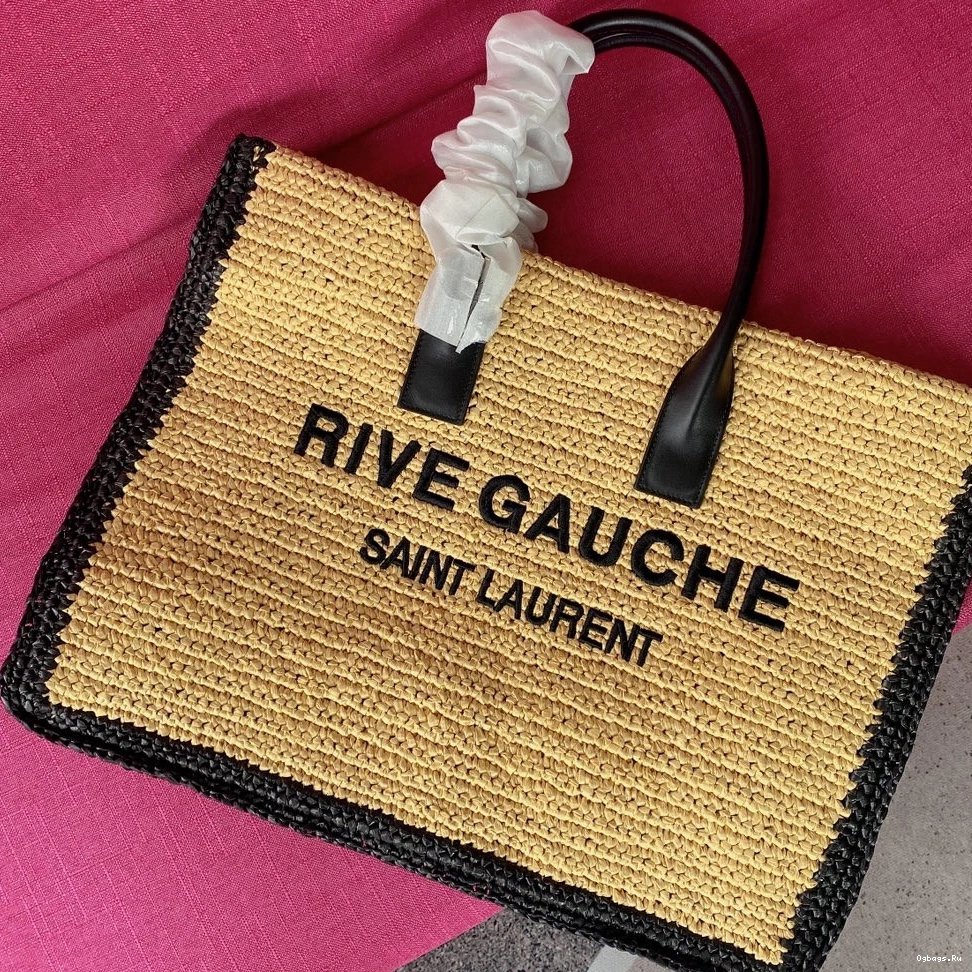RIVE GAUCHE YSL BAG TOTE 0708